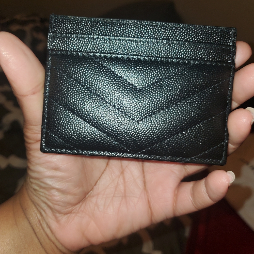 YSL CARDHOLDER